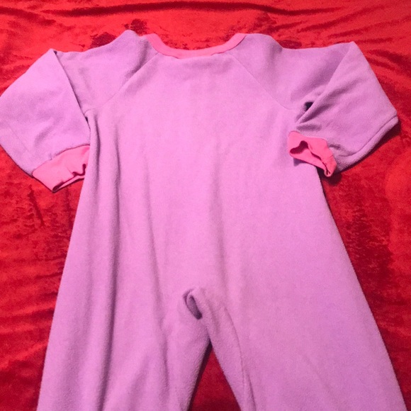 monster high Pajamas Size 45 Monster High Footless One Piece